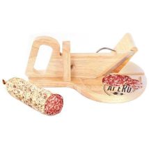 Cook Concept Cmkd3213 Cutter, Stainless Steel, Marrone, 30,50 X 19,30 X 12,40 Cm