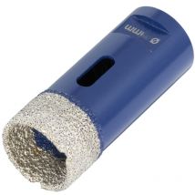 Fresa de copa diamantada m14 para amoladora de gres 30 mm Fervi P034/030