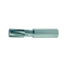 JBO - Fresa de filetear gfm carburo monobloque, regar central, sin revestimiento, ø d1 : 8 mm, paso 0,75 mm, hoja l1 16 mm, para ø Agujero : 10 mm