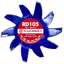 Macroza - Fresa de repuesto para Rozadora rd 12