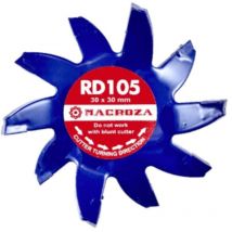 Macroza - Fresa de repuesto para Rozadora rd 125