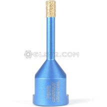 Montolit - fresa diamantada para PERFORACIŽôN en seco y humedad Žÿ 6 mondrillo FS6