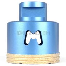 Montolit - fresa diamantada para PERFORACIŽôN en seco y humedad Žÿ 55 mondrillo FS55