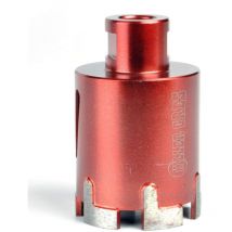 Montolit - fresa diamantada para PERFORACIŽôN en seco y humedad Žÿ 50 mm mondrillo FT-S50