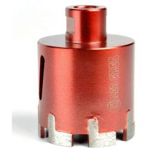 Montolit - fresa diamantata a secco e umido Žÿ 60 mm killer gres FT-S60