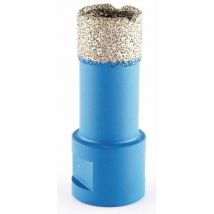 Fresa diamantata Sigma 53020 'fast' per foratura a secco o acqua 20 mm