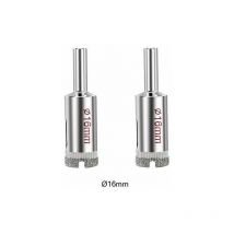 Fresa Diamante Frese Vetro Ceramica 16 Mm