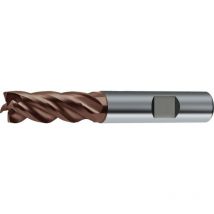 Fresa Diver Untermaß Signum Typ Rf100Axe Hb Gühring 195Mm