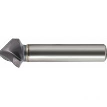 Fresa espiral SpyroTec HSCO Forma C 90G cilíndrica 80 mm TiAlN Gühring