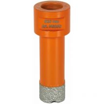 Fresa foretto diamantata 20 mm gres marmo granito smerigliatrice Battipav hg20d