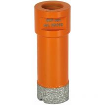 Fresa foretto diamantata 25 mm gres marmo granito smerigliatrice Battipav hg25d