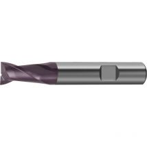 Strawberry corta Din6527vhm Tialn Z2 HB 20 mm Gühring