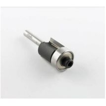 Fresa Klein Cilindrica Con Cuscinetto Taglienti Diritti Diametro Fresa D: 19 Mm Altezza Tagliente B: 16 Mm Lunghezza Totale Fresa L: 60 Mm Diametro 