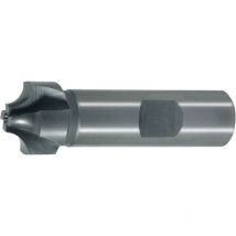 Maykestag - Fresa de cuarto de círculo din 6518B TypeN R.1mm D.8mm HSS-Co Weldon