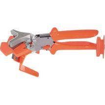 Lowe - Fresa para perfiles de sellado 4104 / yr L.230mm Goma cortada en y löwe