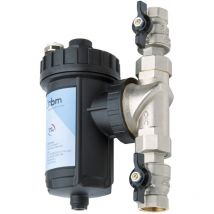 RBM - Safe cleaner 2 filtro magn tico - separador de lodos y miltifunci n - Hembra - Hembra 26x34