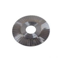 Fresa Silca taglio laterale 80X1,5 701744ZB