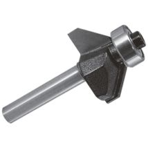 Fresa Per Smussatura A 45 Gradi Con Cuscinetto T6 D26.9 H9.52mm - Ded07f101a