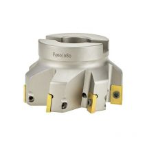 Fresa per spallamenti Fervi f400/100