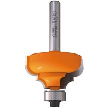 844.787.11 Fresa Perfil Con Rodamientos Hm S=12,7 D=28,7 R=4