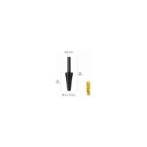 Fresa Rotativa Para Metal Conica ø 6 a 15 mm. Para Taladro / Fresadora