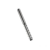 Fresa S718 lavora standard totale L.150mm hm AlCrN 40 gradi Z.4 Dormer