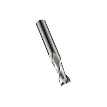 Fresa S902 lavora standard D.2.5mm totale L.38mm metallo duro grezzo 30 gradi Z.2 Dormer