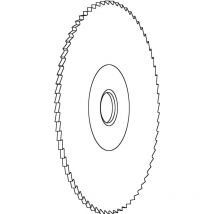 Frese per duplicatrici d.m. - D700080ZB