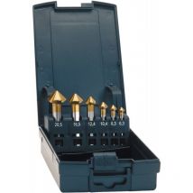 Exact - Fresa.- Stz.D335C TiN 6,3-25,0mm Adv.