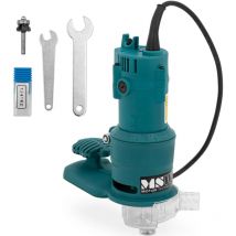 MSW - Fresadora de cantos 28000 rpm 350 w