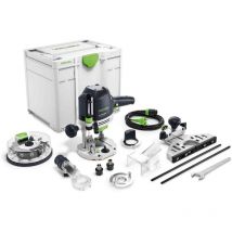 Festool - Fresadora of 1400 EBQ-Plus + Box-OF-S