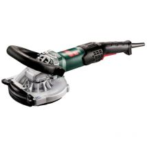 Metabo - 603825700 603825700-Amoladora de renovación rsev 19-125 1900W, 1900 w, 18 v,