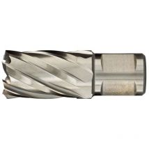 Euroboor - fresas anulares hss 30mm de profundidad HCS.155 HCS.155FRESA anular hss ø 15,5 x 30 mm