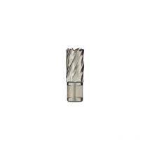 Abratools - fresas anulares hss 30mm de profundidad HCS.250 HCS.250FRESA anular hss ø 25 x 30 mm