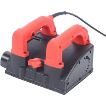 Gojoy - Fresatrice per la ristrutturazione, 1200 w, Fresatrice per muri, fresa per la ristrutturazione, Fresatrice per massetti, Fresatrice da