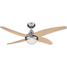 Sulion - Ceiling Fan Achilia with Lights & Remote