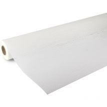 Fiberglasrolle - Diamant - 25m - Weiss - Fresco