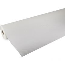 Fiberglasrolle - Diamant Grob - 25m - Weiss - Fresco