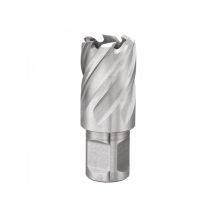 F011 Sega a carotare con attacco Weldon - 13 mm - Fervi