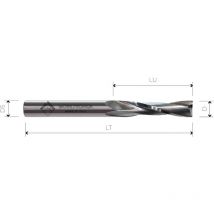 Frese elicoidali in hw positive Z2 Mobiltecnica D4 lu 9 DS4 LT50 Z2 pos dx