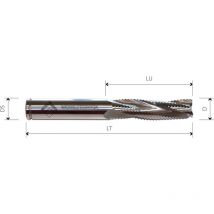 Mobiltecnica - MTEC507.46 - positive spindelfräsen Z3 aus hw mit spanleitstufe .46D20 lu 62 DS20 LT110 Z3R pos li