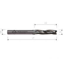 MTEC505.57 - positive spindelfräsen Z3 aus hw Mobiltecnica 57D25 lu 52 DS25 LT100 Z3 pos re