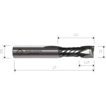 Frese Elicoidali In Hw Up-Down Positive/negative Z2+2 - Mobiltecnica D6 Lu 22 Lu1 7 Ds6 Lt60 Z2+2 Pos/neg Sx
