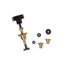 Frese per rettificare rubinetti 3/8'-1/2'-3/4'-1' - con quattro frese da 3/8'-1/2'-3/4'-1' pg 201.00 1 pezzi Pg