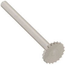 Fresette in acciaio al vanadio-tungsteno Proxxon Micromot 28 727 ø testa 10 mm Acciaio al vanadio-tungsteno ø gambo 3.0