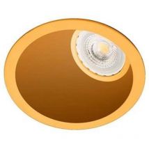 Fresh Empotrable bañador de pared oro 02100603