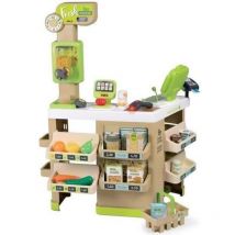 Fresh market - Marchande représentant un magasin bio - des 3 ans - Smoby