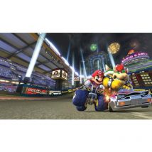 Roommates - Papier peint panoramique encollé Nin Mario Kart 8 - 320 cm x 182,88 cm
