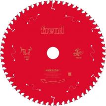 Freud - F03FS09782 260mm x 30mm x 60T Wood Table Saw Blade
