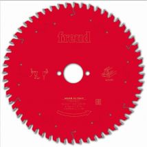 Freud - Hoja para sierra circular portátil Ø210 2,4/1,8 AL30 Z56 ba 5° - F03FS09724 -FR15W002H